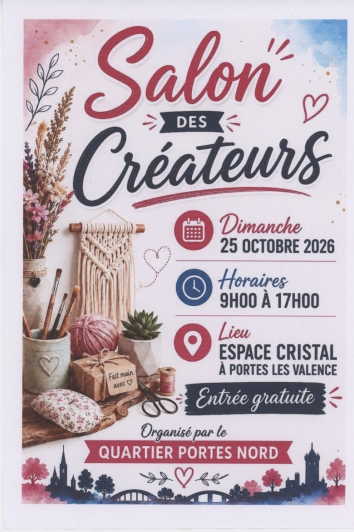 Salon des créateurs