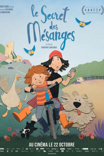 Affiche : Le Secret des Mésanges