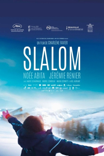 Affiche : Ciné-débat : Slalom