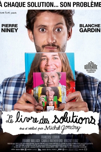 Affiche : Le livre des solutions