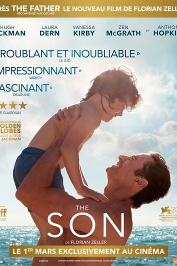 Affiche : The son