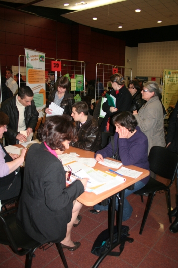 Forum des jobs d'été