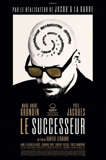 Affiche : Le successeur