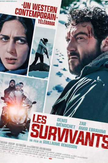 Affiche : Les survivants