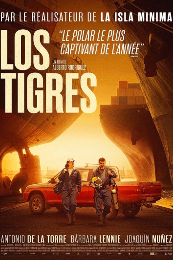 Affiche : Los Tigres (VO)