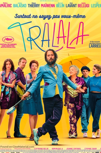 Affiche : Tralala