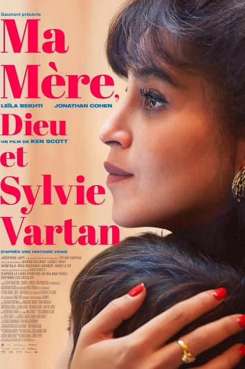 Affiche : Ma mère, Dieu et Sylvie Vartan