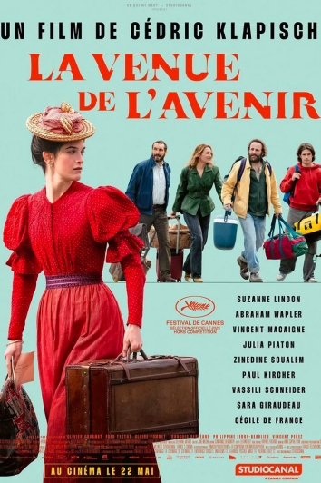 Affiche : La venue de l'avenir