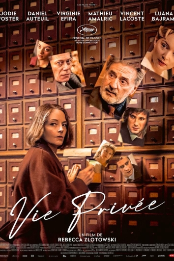 Affiche : Vie privée