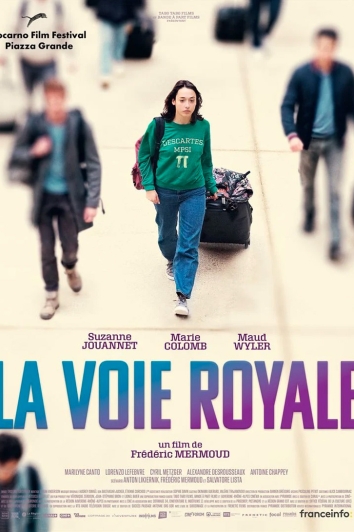 Affiche : La voie royale