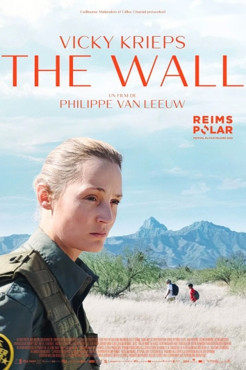 Affiche : The wall (V.O.)