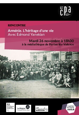 Rencontre avec Edmond Yanekian