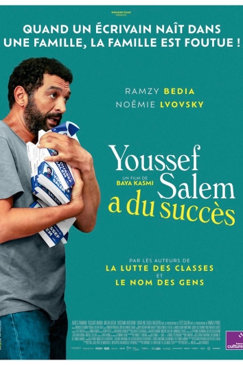 Affiche : Youssef Salem a du succès