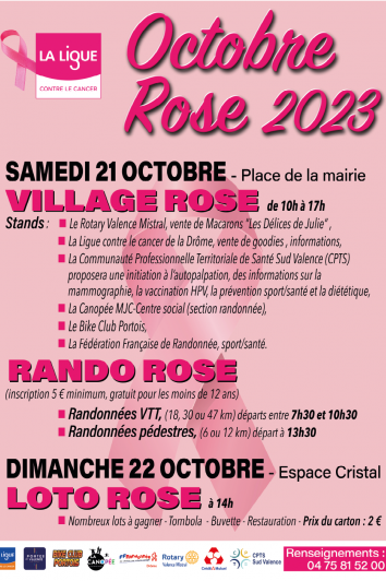 Week-end Rose