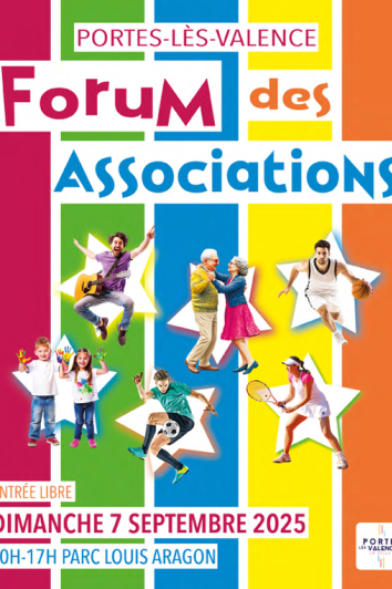 Forum des associations