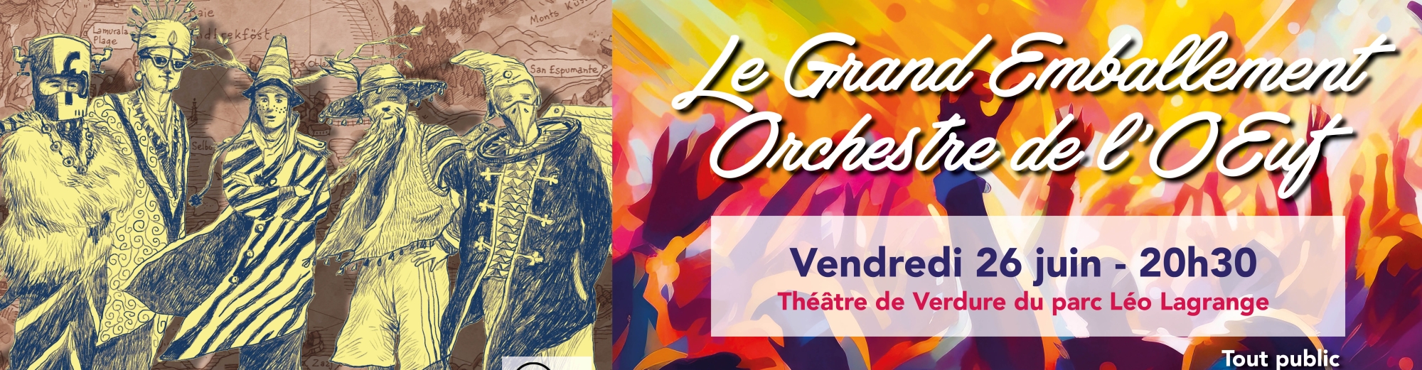 Le grand emballement
