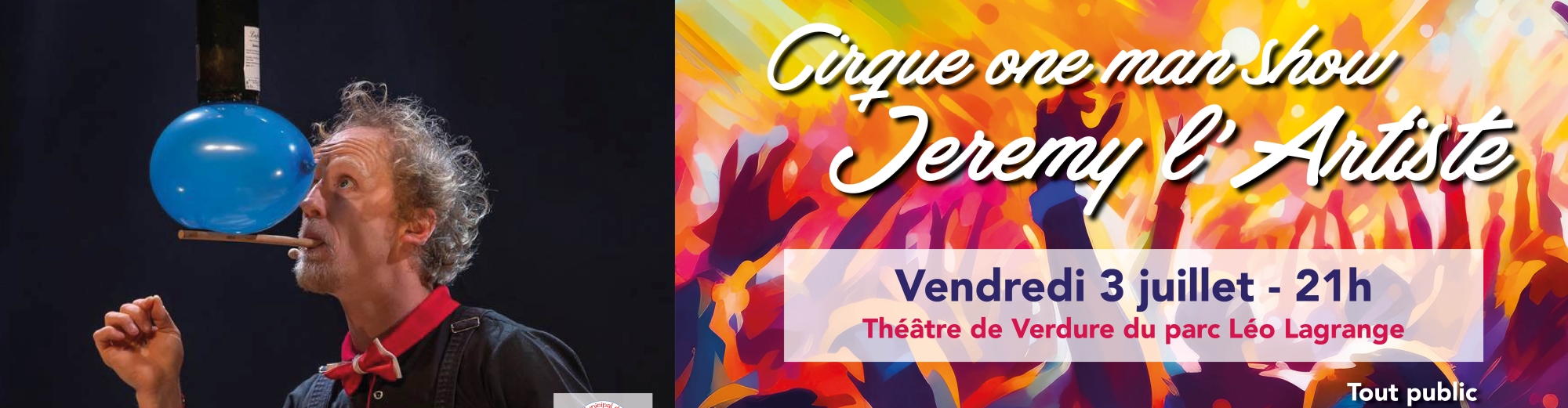 Jeremy l’Artiste