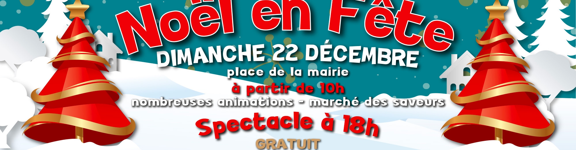 Noël en fête