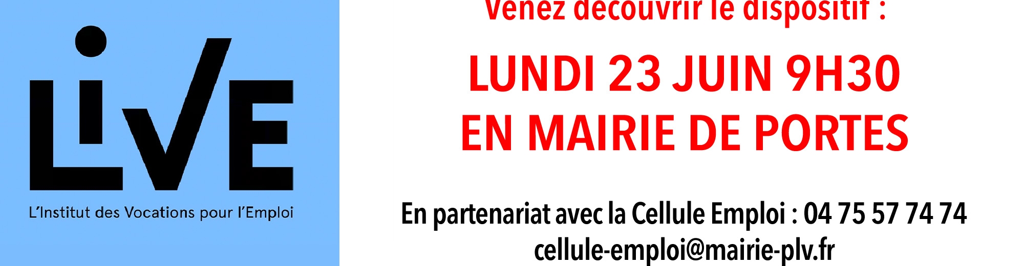 Institut Live 23-06-2025