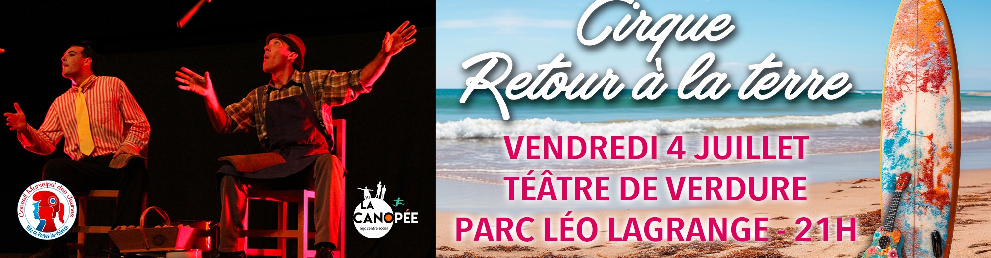 Retour à la terre