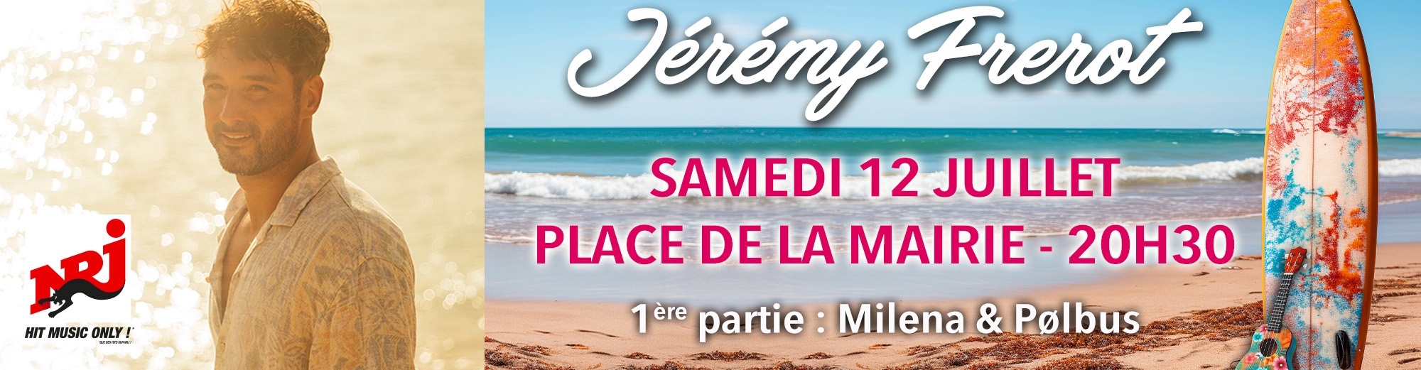 Jérémy Frerot