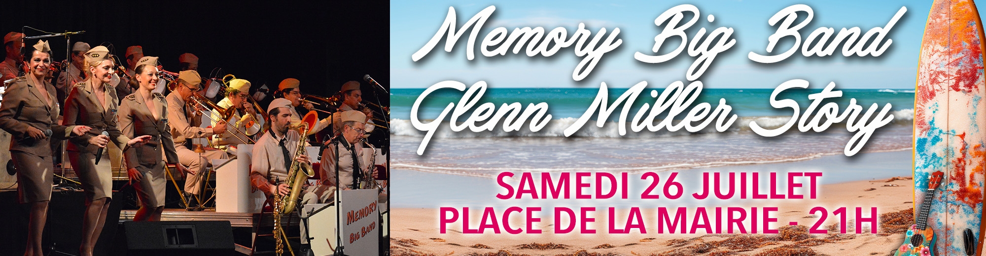 Glenn Miller Story
