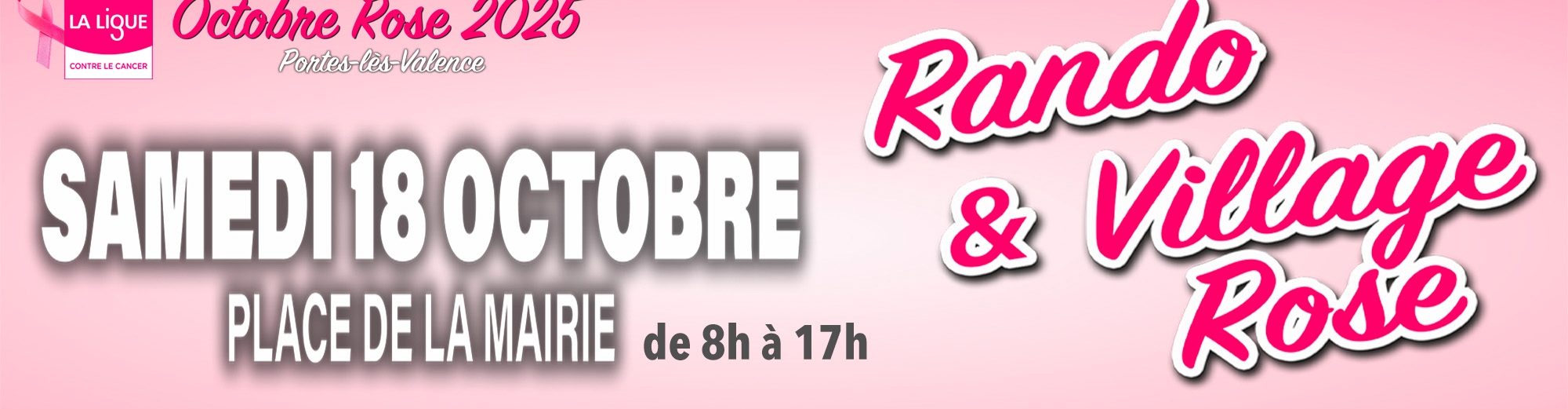 Octobre rose 2025