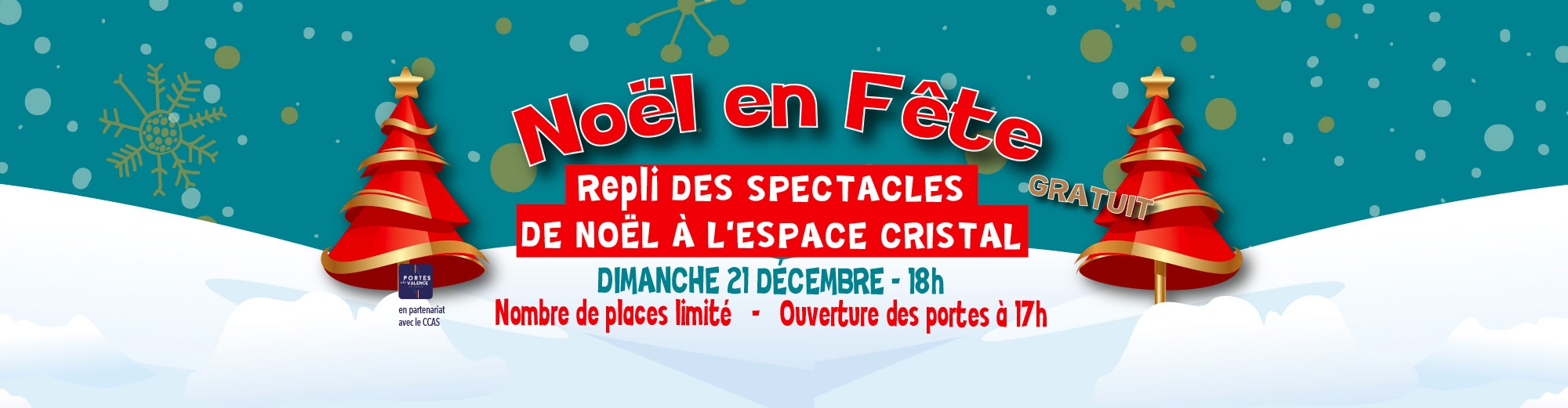 Noël en fête 2025