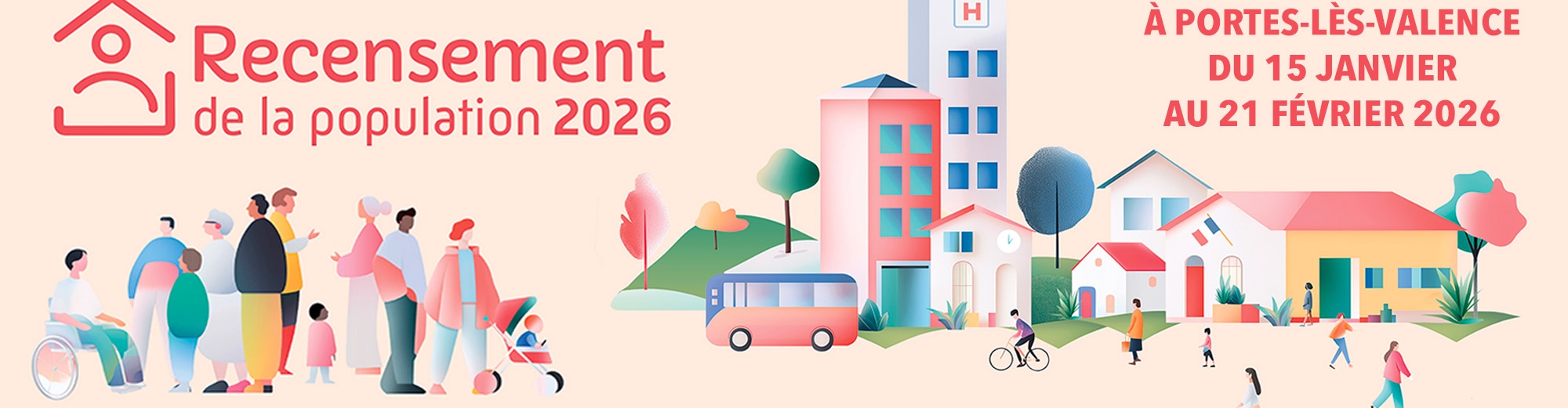 Recensement 2026