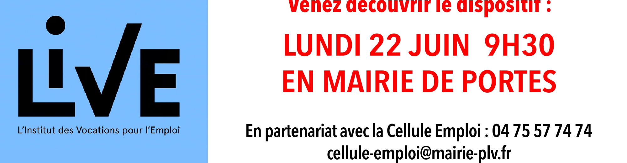 Live du 22-06-2026