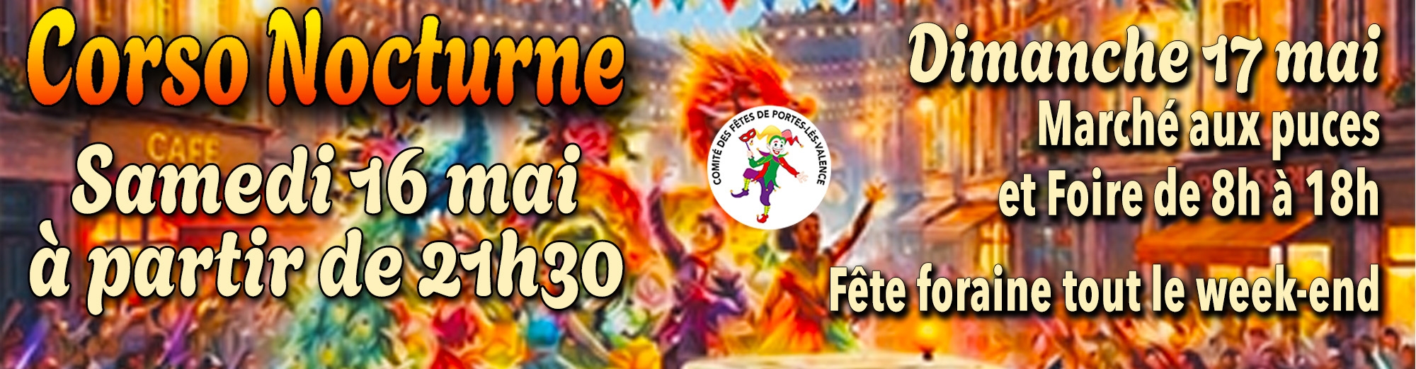 Fêtes de mai 2026