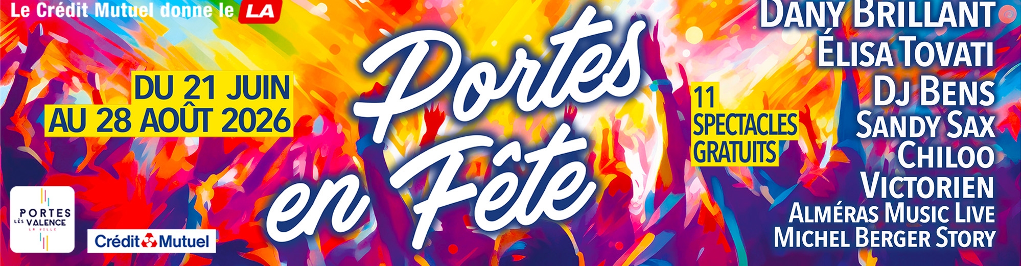 Portes en fête 2026