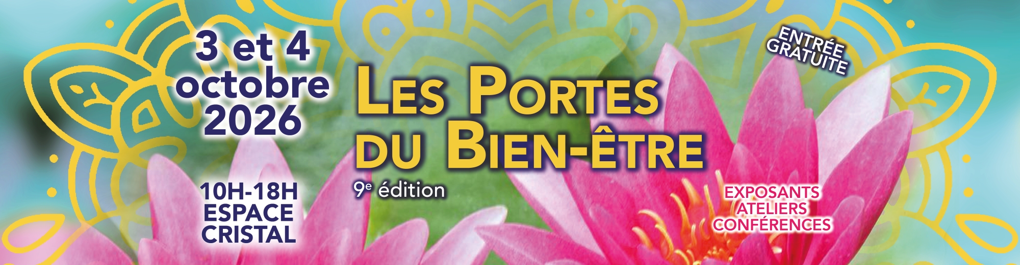 Salon du bien-être 2023