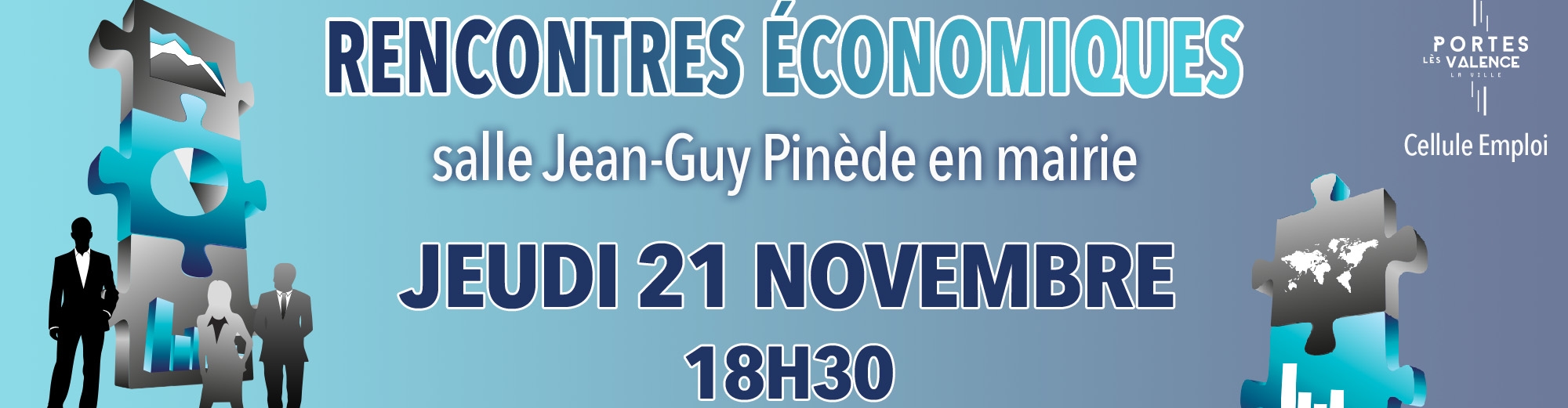 Rencontres économiques 2024