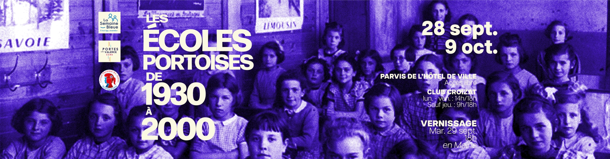 Les écoles portoises