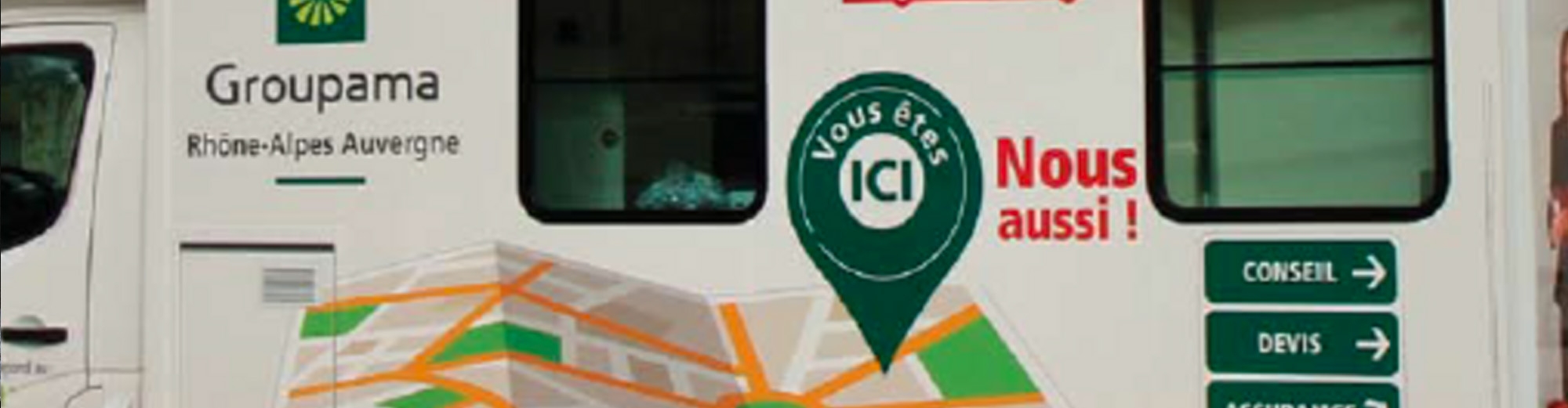 Groupama car