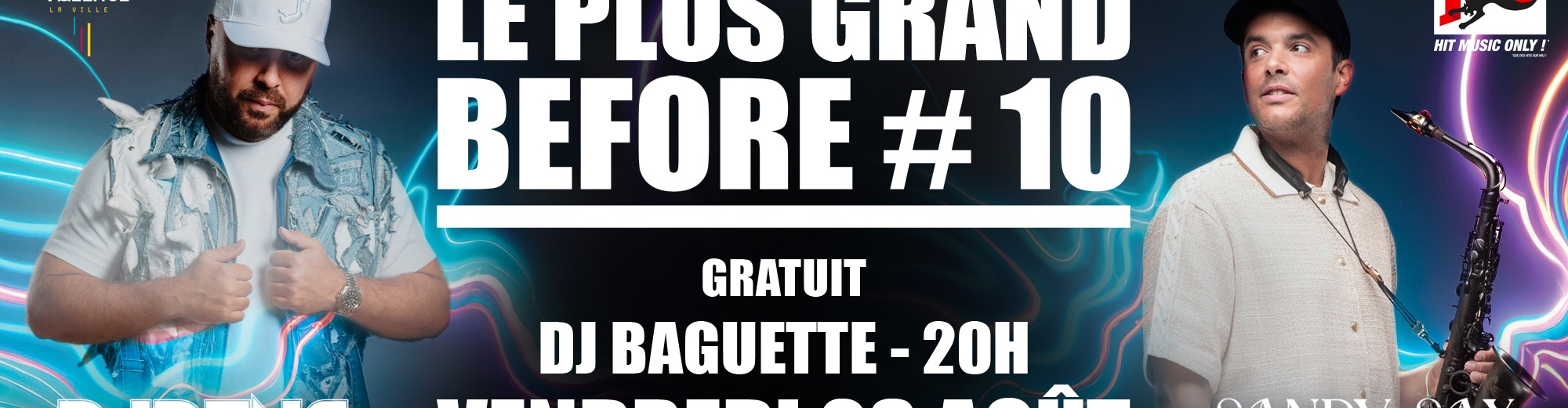 Le plus grand Before 2026