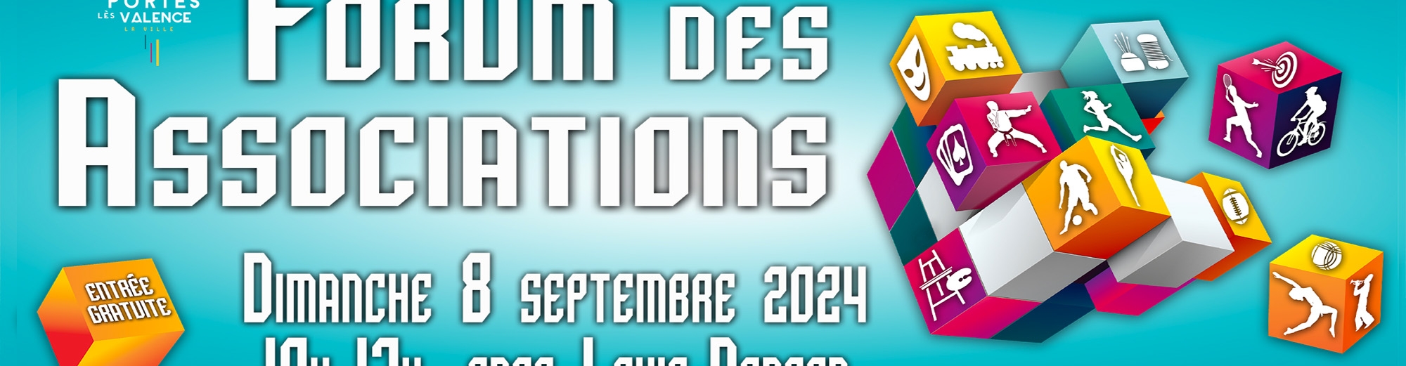 Forum des associations 2024