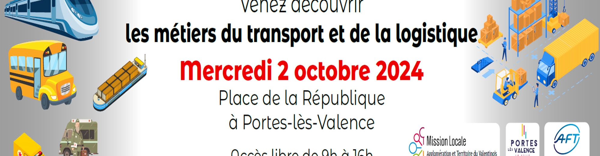 Recrutement dans le transport