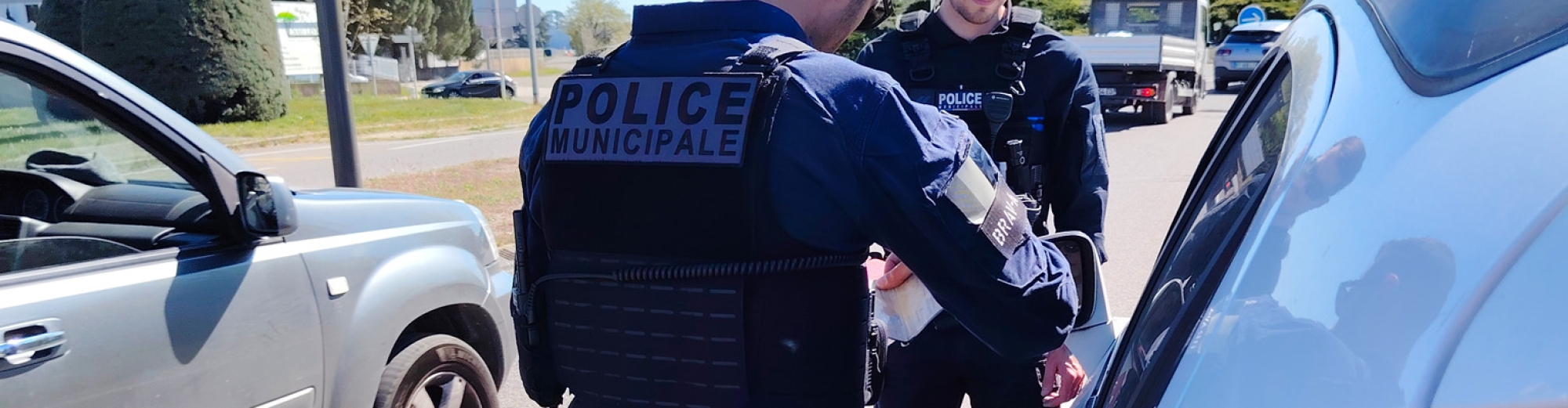 Police municipale