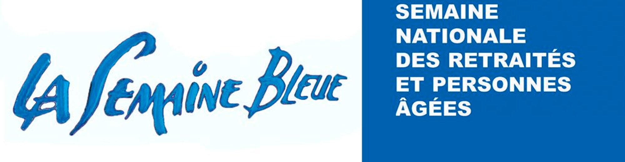 La semaine bleue