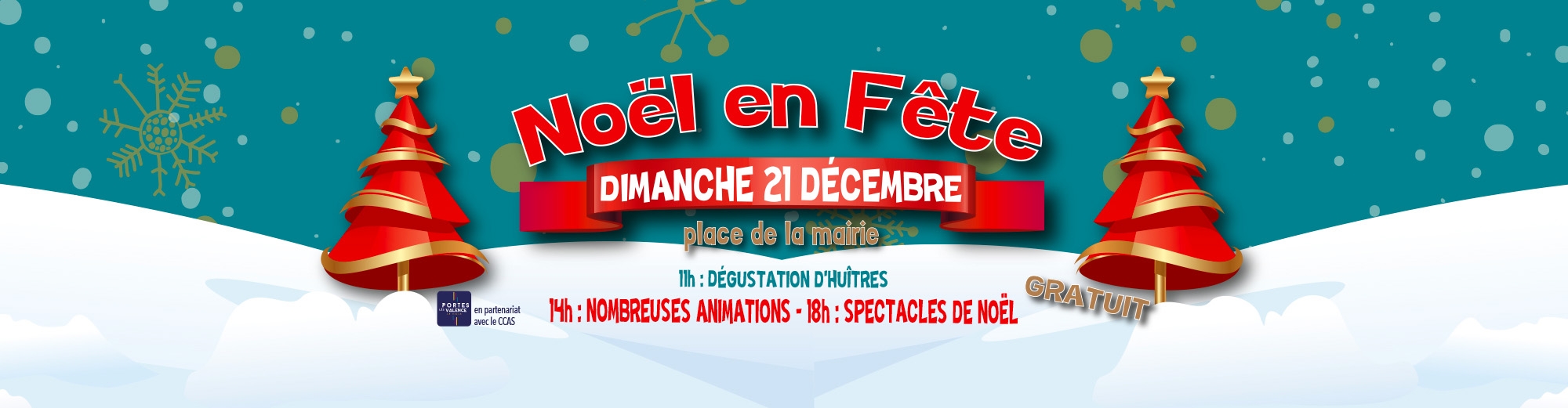 Noël en fête 2025