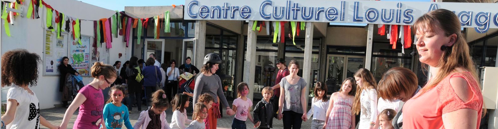 Fête du centre culturel