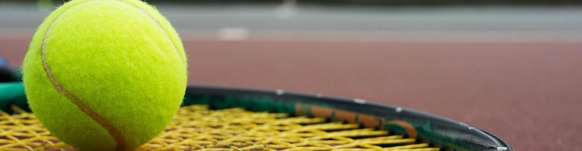 Au club de tennis