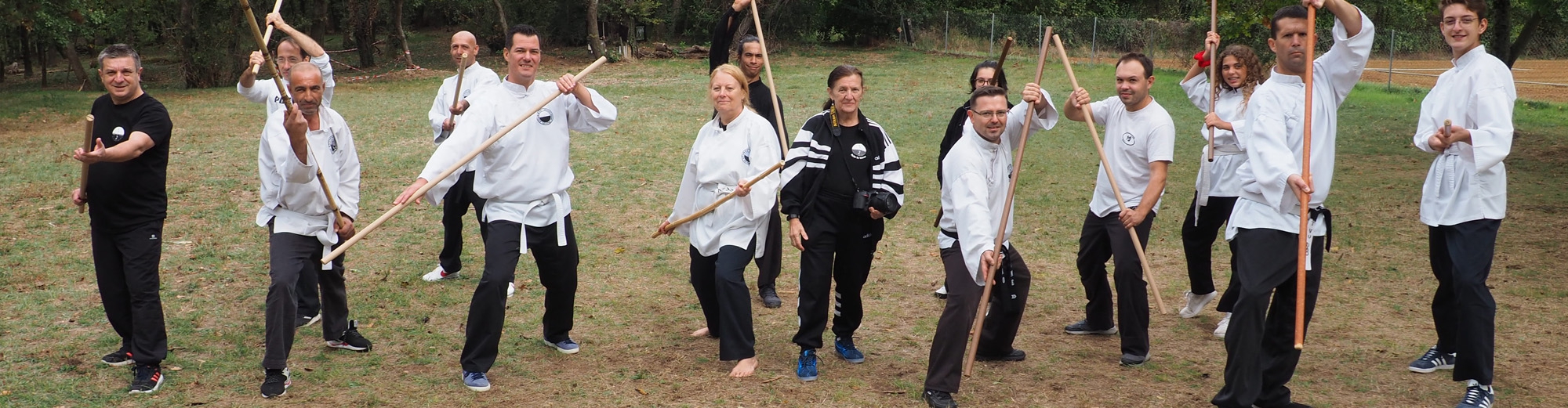 Entrainement de viet vu dao