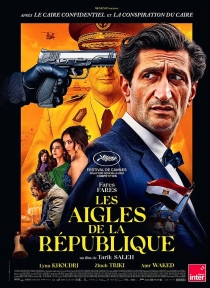 Les Aigles de la République (VO)
