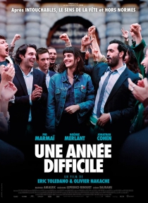 Une année difficile