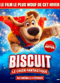 Biscuit le chien fantastique