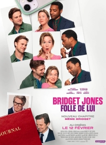 Bridget Jones : folle de lui