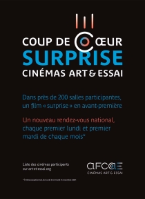 Avant-première surprise